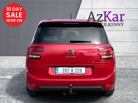 2020 Citroen C4 Spacetourer - photo 7