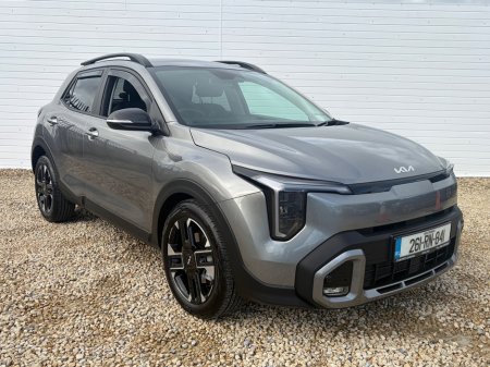 2026 Kia Stonic - photo 3