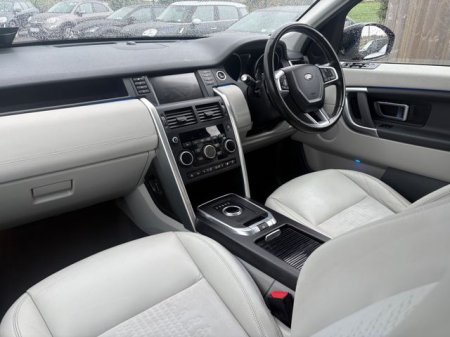 2018 Land Rover Discovery Sport - photo 10
