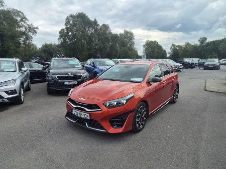 2022 Kia Ceed - photo 2