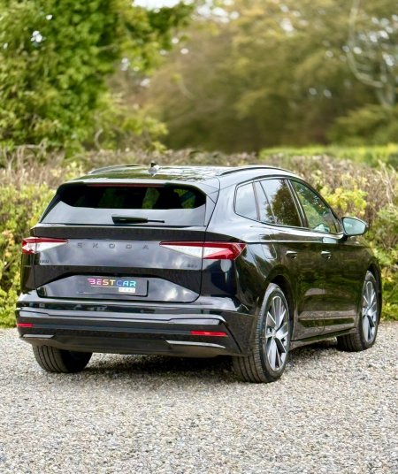 2025 Skoda Enyaq - photo 12