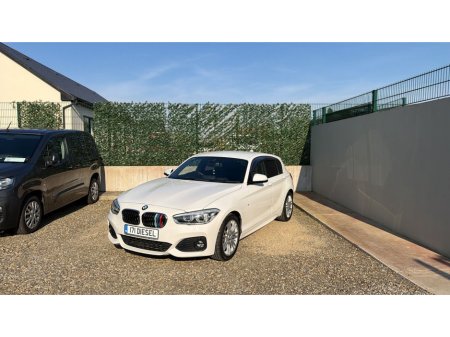 2017 BMW 1-Series - photo 2