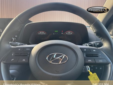 2024 Hyundai Bayon - photo 17