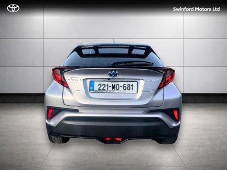 2022 Toyota C-HR - photo 4