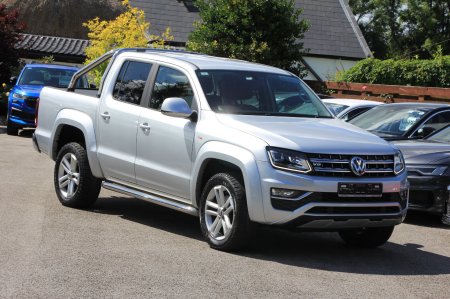 2019 Volkswagen Amarok