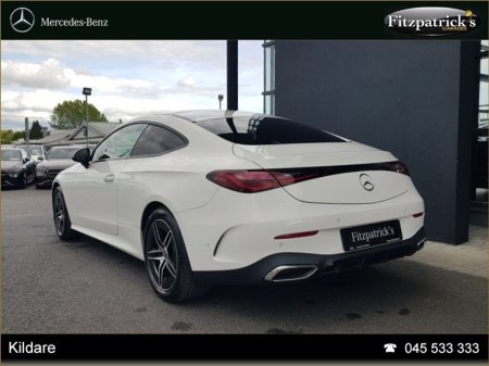 2025 Mercedes-Benz CLE - photo 3