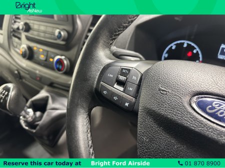 2020 Ford Transit Custom - photo 16