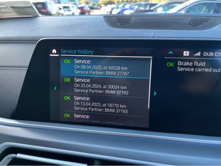 2020 BMW X5 - photo 28