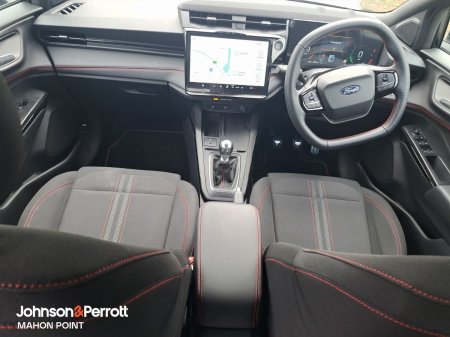 2026 Ford Puma - photo 4