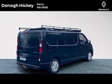 2018 Renault Trafic - photo 15