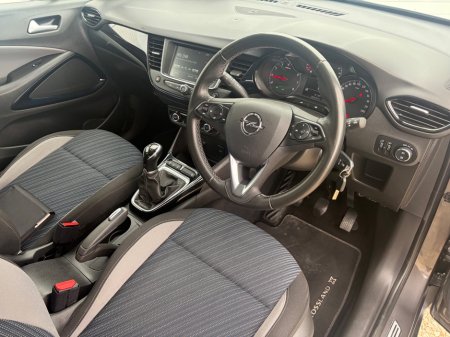 2019 Opel Crossland X - photo 9