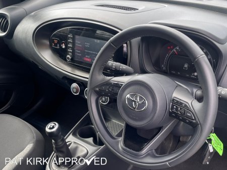 2023 Toyota Aygo X - photo 5