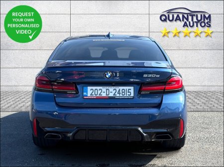 2020 BMW 5-Series - photo 7