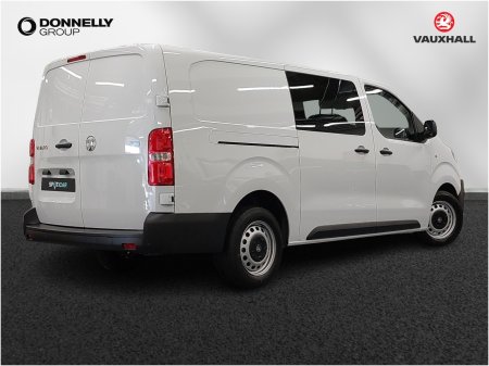 2026 Vauxhall Vivaro - photo 16