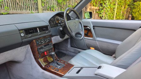 1992 Mercedes-Benz 500SL - photo 7