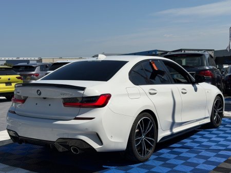 2021 BMW 3-Series - photo 7
