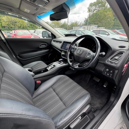 2018 Honda Vezel - photo 4