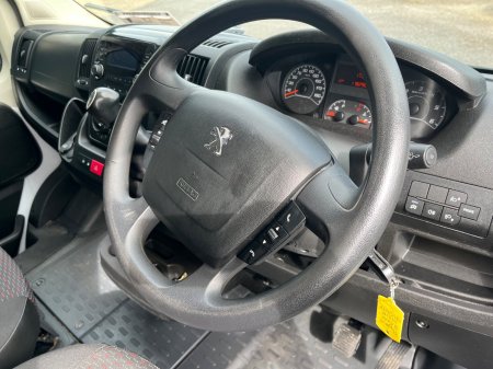 2023 Peugeot Boxer - photo 6