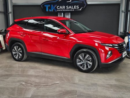 2024 Hyundai Tucson 2WD Comfort Plus
