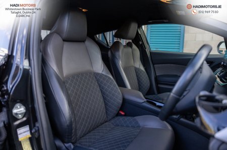2019 Toyota C-HR - photo 21