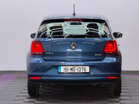 2015 Volkswagen Polo - photo 5