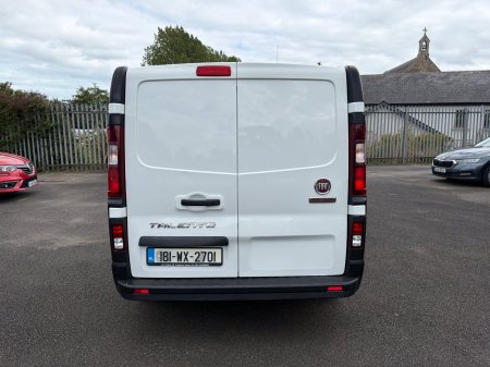 2018 Fiat Talento - photo 2