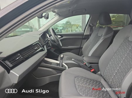 2024 Audi A1 - photo 11