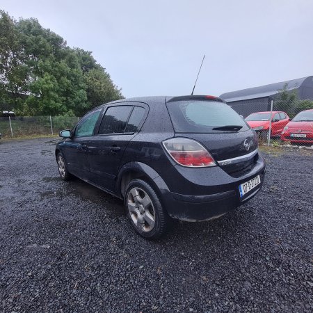 2007 Opel Astra - photo 3