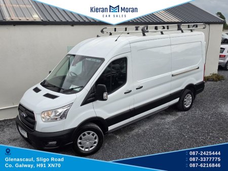 2021 Ford Transit 350L TREND 2.0 TD 170 M6 FWD LWB