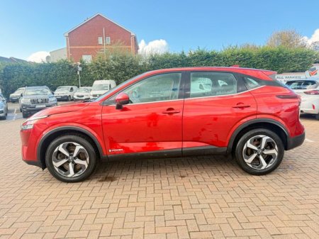 2024 Nissan Qashqai - photo 4