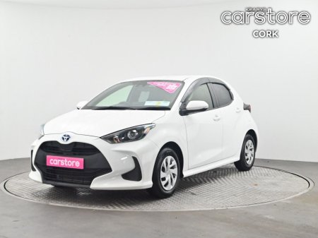 2021 Toyota Yaris - photo 7