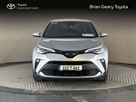 2022 Toyota C-HR - photo 5