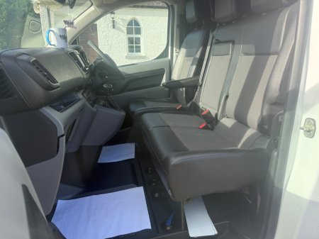 2019 Vauxhall Vivaro - photo 14