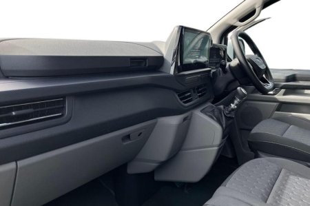 2026 Ford Transit Custom - photo 3