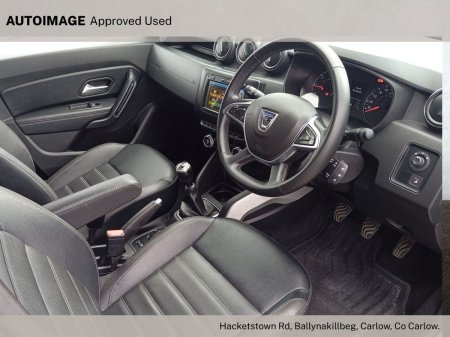 2021 Dacia Duster - photo 5