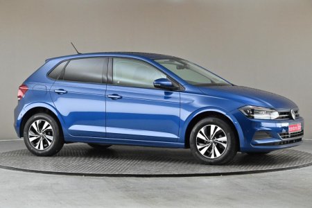 2021 Volkswagen Polo - photo 12