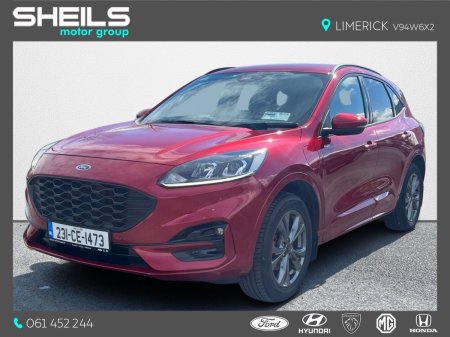 2023 Ford Kuga - photo 3
