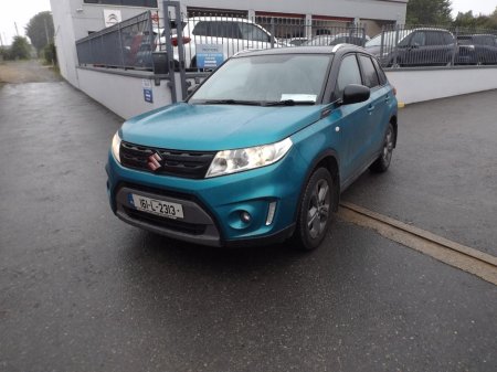 2016 Suzuki Vitara - photo 2