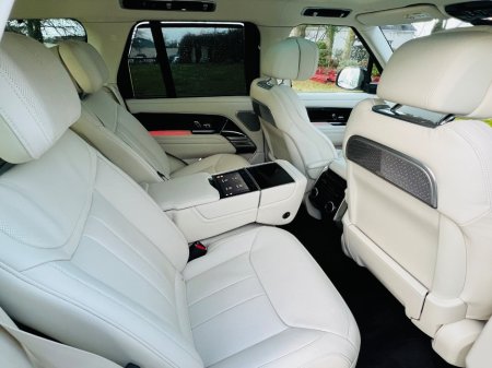 2022 Land Rover Range Rover - photo 15