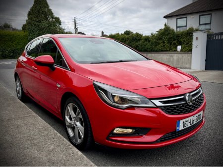 2016 Opel Astra - photo 9