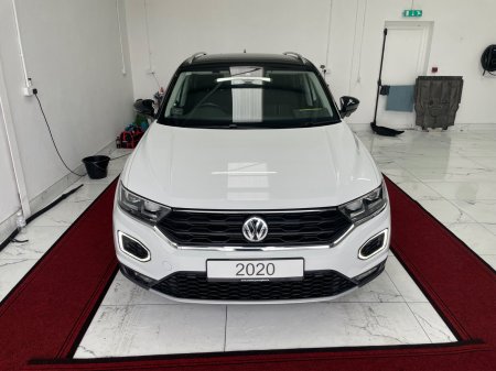 2020 Volkswagen T-Roc - photo 8