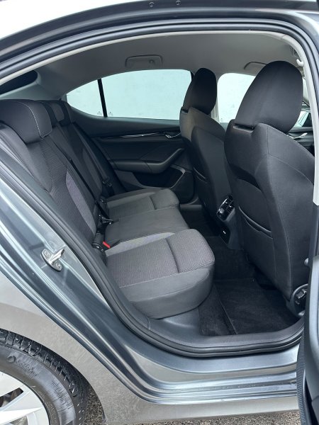 2024 Skoda Octavia - photo 17