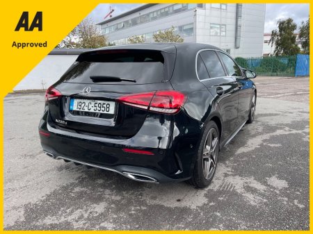2019 Mercedes-Benz A-Class - photo 31