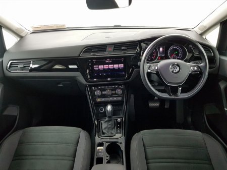 2021 Volkswagen Touran - photo 12