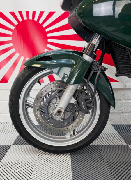 2008 Honda Deauville - photo 3