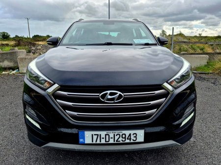 2017 Hyundai Tucson - photo 14