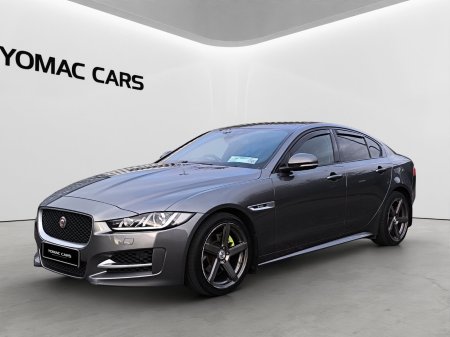 2015 Jaguar XE - photo 7