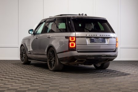 2021 Land Rover Range Rover - photo 4