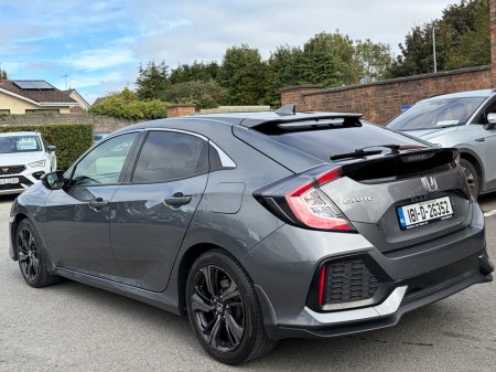 2018 Honda Civic - photo 7