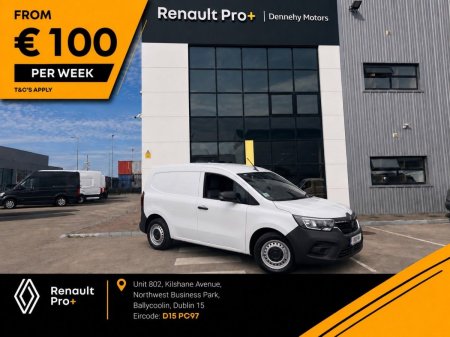 2026 Renault Kangoo ML19 dCi 95 Start